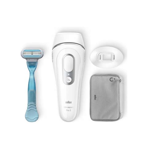 Buy Braun Silk Expert Pro 3 Ipl Hair Removal System Pl3121 · Australia