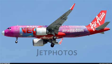 M Neo Airbus A N Airasia Trannguyenanbinh Jetphotos