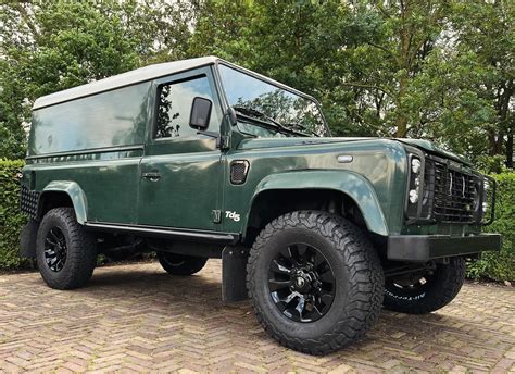 Landrover Defender Ht Td Dutch Defenders