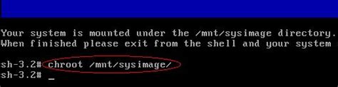 Linux下boot目录丢失的恢复 语辰灬 博客园