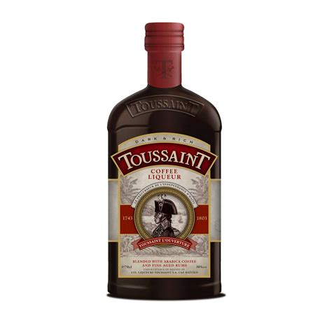 Toussaint Coffee Rum Liqueur - Quintessential Brands Group