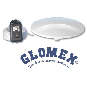 GLOMEX Talitha AGC 9125 Antenne TV Antennes Satellites Antennes TV