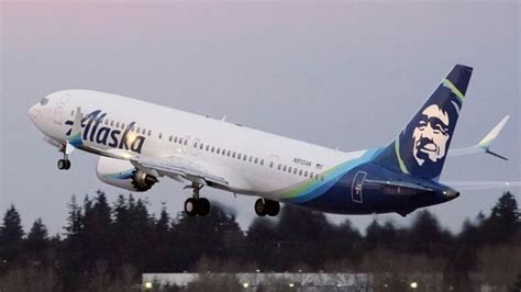 Boeing Zahlt Alaska Airlines 160 Millionen Dollar Nach Beinahe Unglück