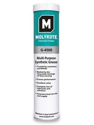 Jual Molykote G 4500 Synthetic Grease Dow Corning Food Grade FDA Di