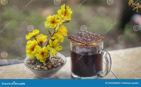 Just a Cup of Coffee on a Rainy Day Stock Photo - Image of rainy ...