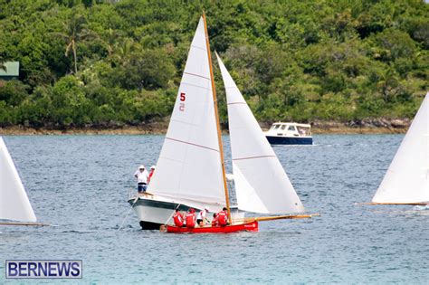 Photos Granaway Deep Fitted Dinghy Racing Bernews