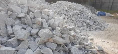 White Dolomite Stone Packaging Size Kg Thickness Mm At Rs