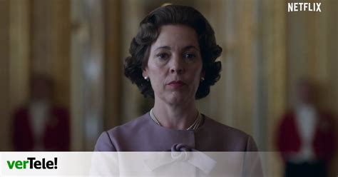 The Crown Temporada 3 Una Nueva Reina Ocupa El Trono En El Primer