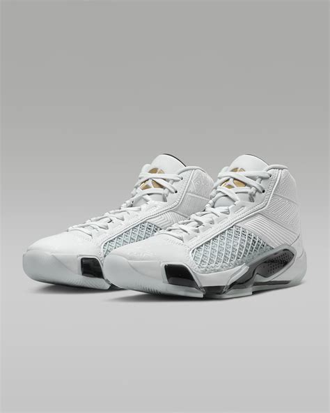 Air Jordan XXXVIII FIBA Basketball Shoes Nike AT