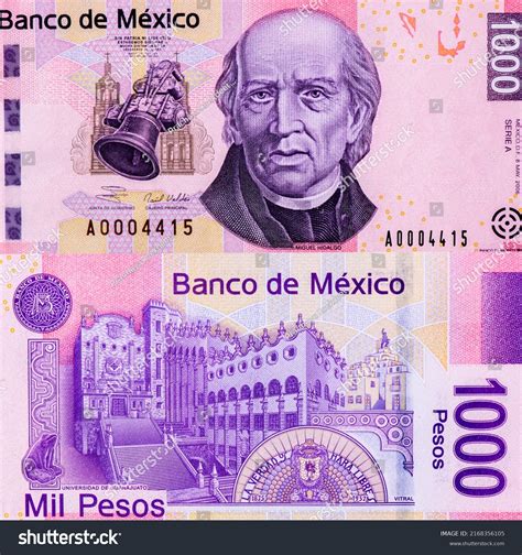 Miguel Hidalgo Y Costilla Portrait Mexico库存照片2168356105 Shutterstock