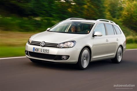 Volkswagen Golf Vi Variant Specs Photos