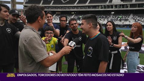 An Lise Rod Zio Do Elenco Do Botafogo Deixa Sinais Para Lu S Castro