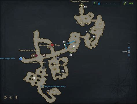 Totrich Mokoko Seeds Locations - Lost Ark - Icy Veins