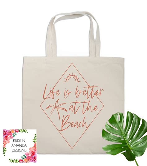 Life Is Better At The Beach Summer SVG DXF EPS PNG Cut File Cricut S By