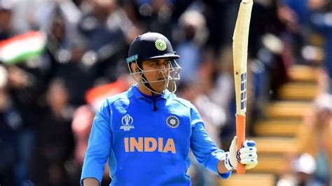 Ms Dhoni Birthday Cricket World Pours In Wishes For Former Indian Skipper