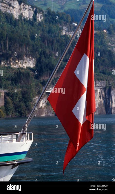 Brunnen Lake Boat Hi Res Stock Photography And Images Alamy