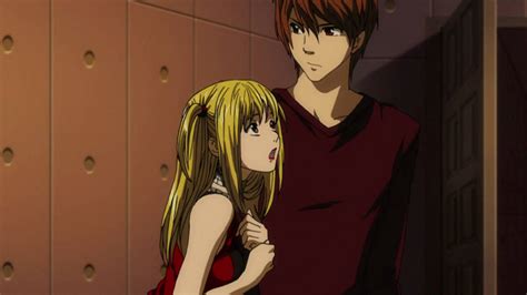 Misa Amane And Light Yagami By Sserenitytheotaku On Deviantart