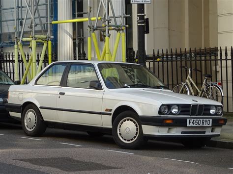 Bmw I London Central Plates Neil Potter Flickr