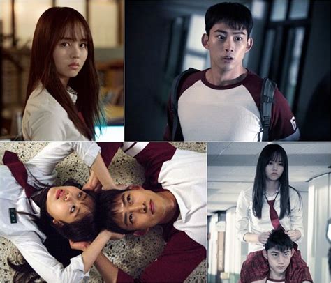 Teaser Trailer 3 For Tvn Drama Series Lets Fight Ghost” Asianwiki Blog