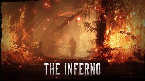 The Inferno Trailer Hunt Showdown YouTube