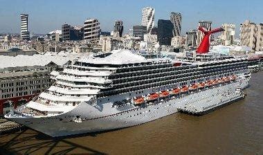 Mobile Port Readies for Arrival of Crippled Cruise Ship