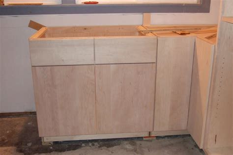 Crafting Plywood Kitchen Cabinet Doors Home Cabinets