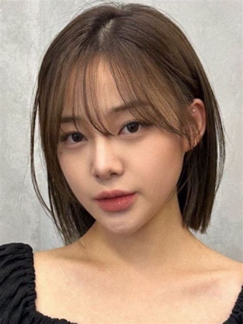 45 Blunt Korean Bob Haircut Styles You Ll Want To Try Kbeauty Addiction