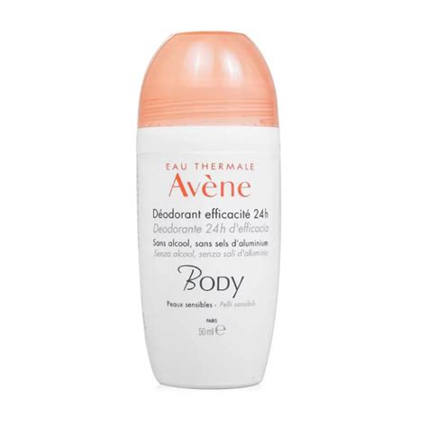 Avène Deo Body Efficacia 24h Deodorante Roll On 50ml TuttoFarma