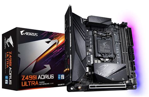 Buy Gigabyte Z I Aorus Ultra Intel Lga Z Mini Itx Dual M