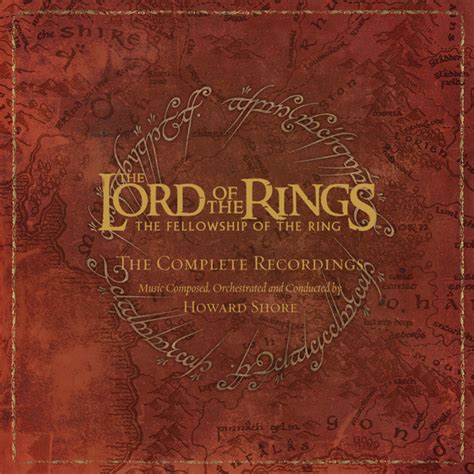 Out Now: Howard Shore, LORD OF THE RINGS: THE MOTION PICTURE TRILOGY ...