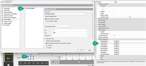 Change The Value Upper Limit Etc Directly From HMI CODESYS WAGO