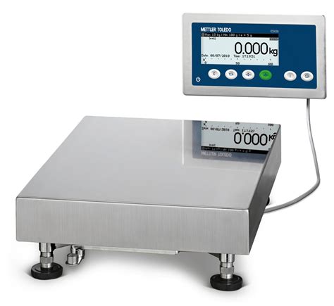 Mettler Toledo ICS429 Scale - Advanced Scales & Equipment Ltd.