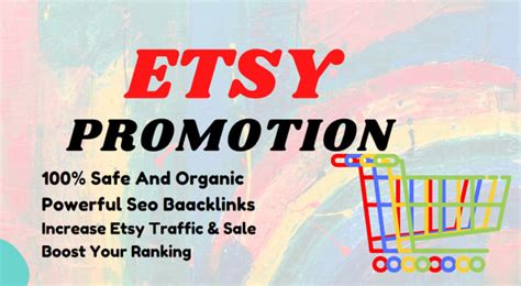 Do Etsy Shop Promotion To Boost Your Etsy Shop Sales By Rainypromotion