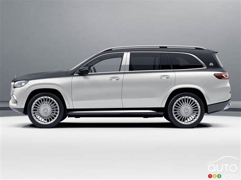 2021 Mercedes Maybach Gls 600 4matic Pictures Auto123