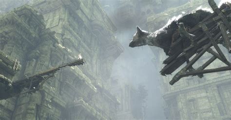 Polygon’s 2016 Games of the Year #10: The Last Guardian - Polygon