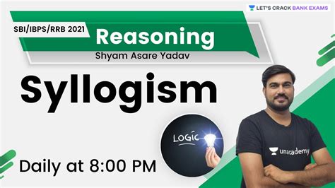 Syllogism 2 L Practice Ibps Exam Reasoning Target Sbiibpsrrb Po