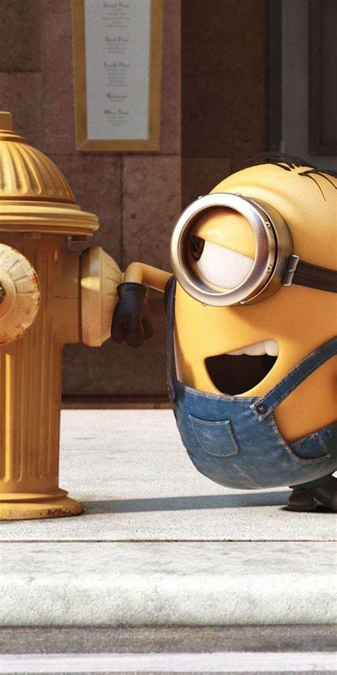 Minions Trailer Released Despicable Me Co Stars Get Their Own 2015