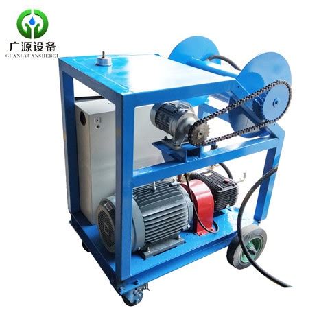 China High Pressure Drain Cleaning Suppliers Factory - High Pressure ...