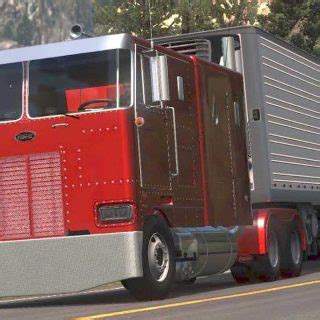 Projet Peterbilt V Ats Ets Mod Ats Mod