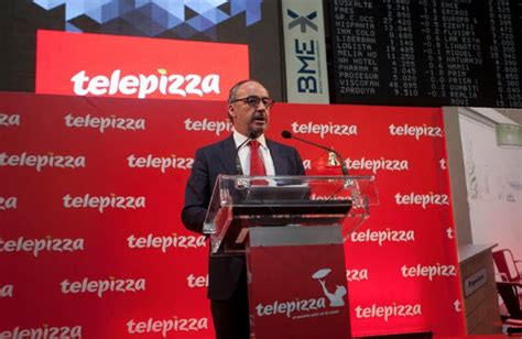 Telepizza Reduce Un 44 Su Beneficio Por Atípicos Pero El Ajustado Crece Un 17 Valencia Plaza