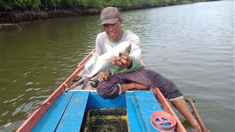 BEGINILAH SENSASI TARIKAN IKAN JT MUARA STRIKE BERTUBI TUBI YouTube