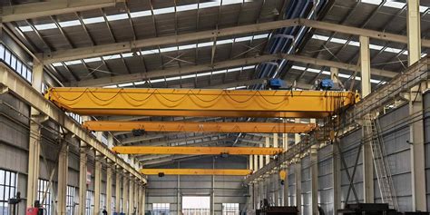 50 Ton Overhead Crane Aicrane Heavy Lifting Equipment