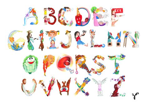Letras Y Figuras: Filipino Children's Books by Ally Mateo at Coroflot.com