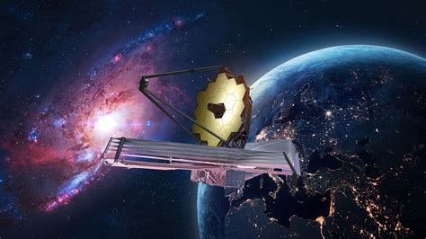 James Webb Space Telescope Discovering Signs Of Alien Life In The