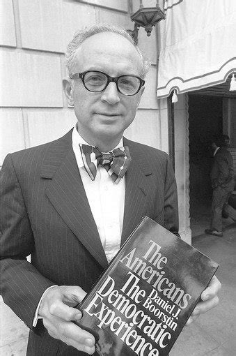 Daniel J. Boorstin Biography, Daniel J. Boorstin's Famous Quotes - Sualci Quotes 2019