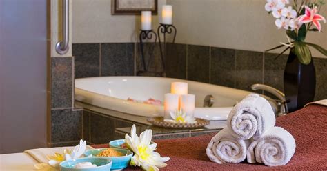 Westgate Park City Resort Serenity Spa