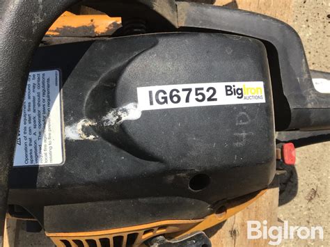 Poulan Pro Chainsaws Bigiron Auctions