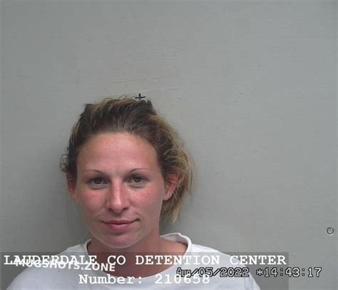 Hampton Christi Renee Lauderdale County Mugshots Zone