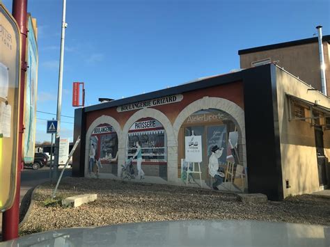 Boulangerie Pains Et Gourmandises Jassans Riottier Critiques De