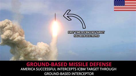 American Interceptor Knocks Off Icbm In Test Youtube